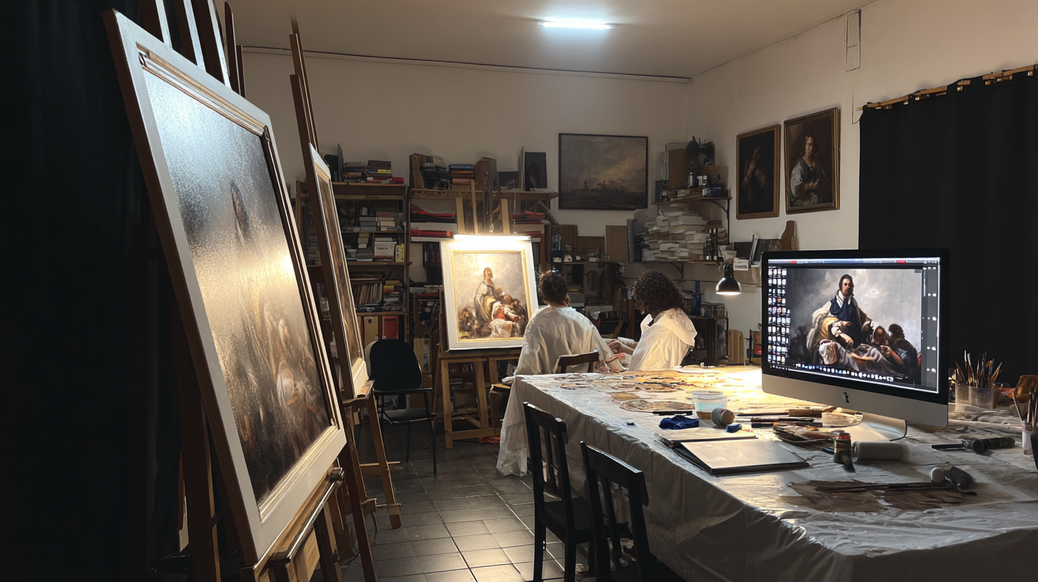 Dialogo tra mano, pensiero e tecnologia