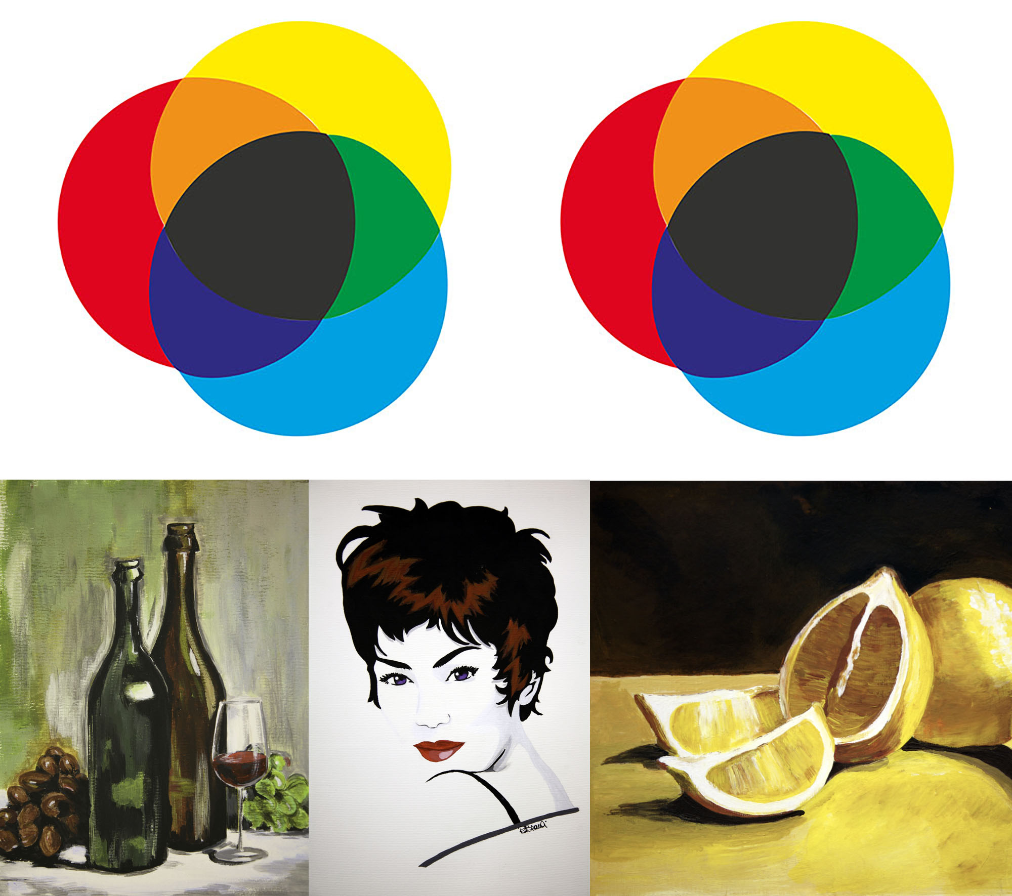 Studio del colore – Arte del Colore